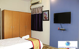 service apartment in baner